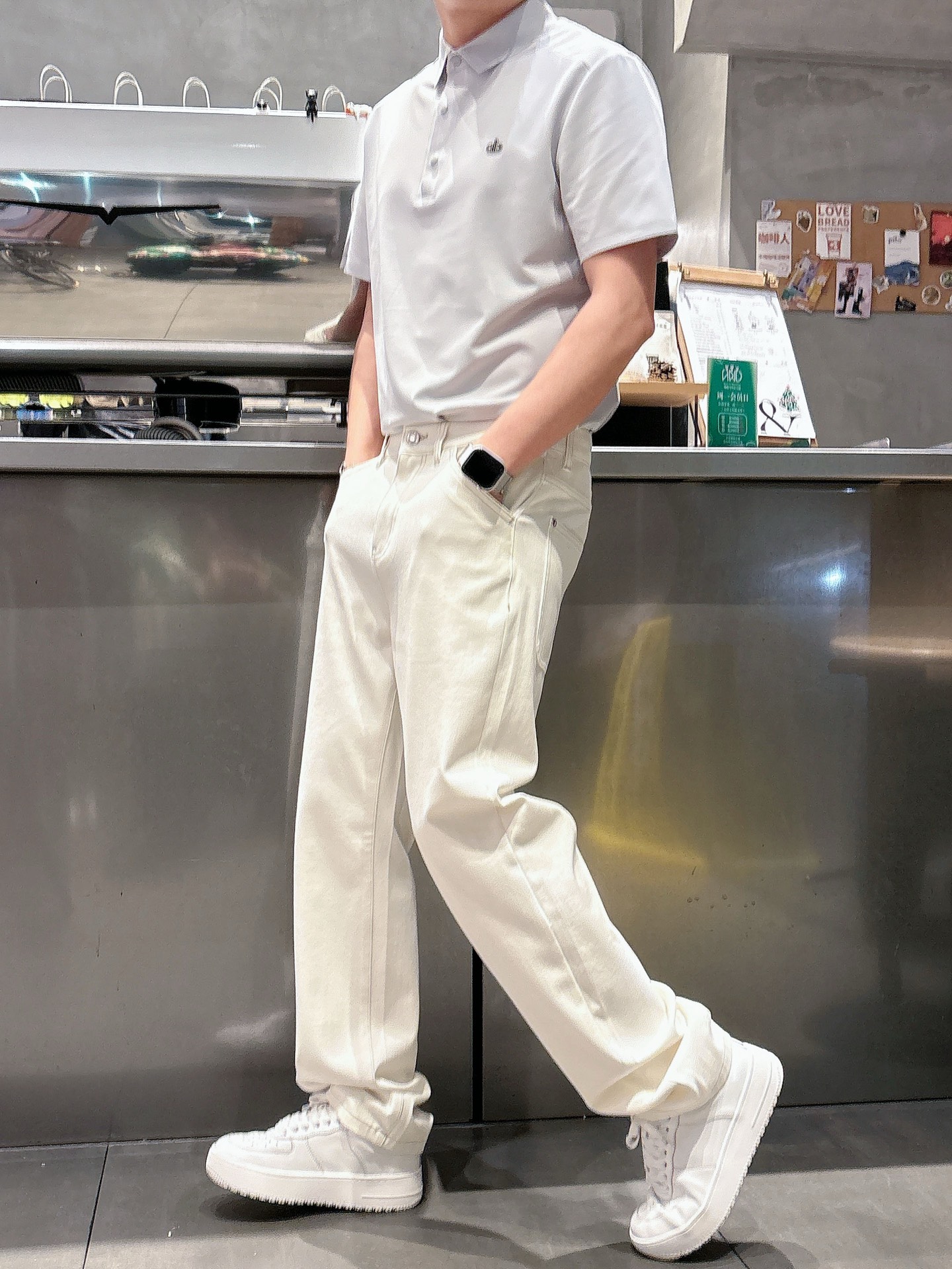 polo Man
