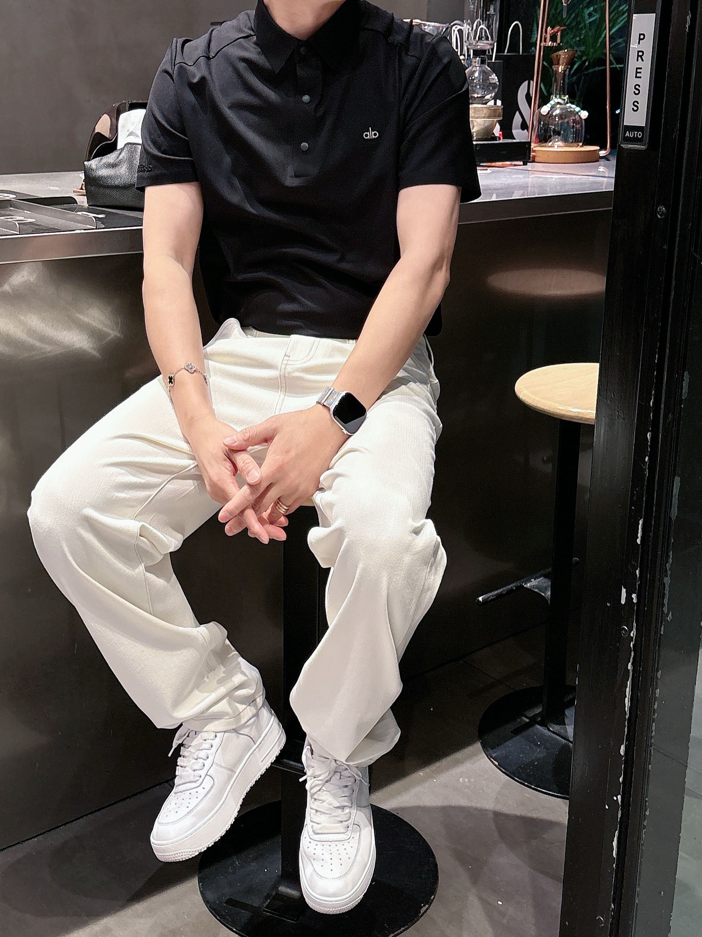 polo Man