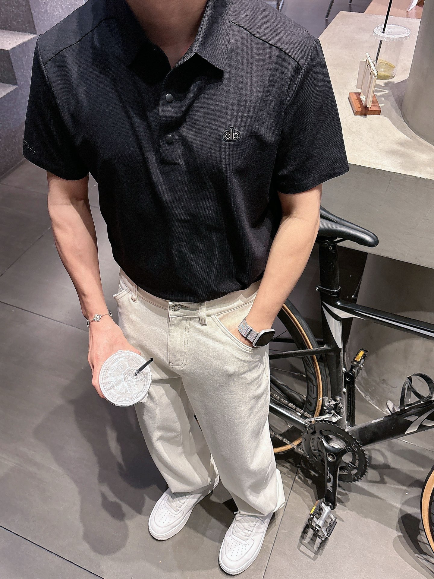 polo Man