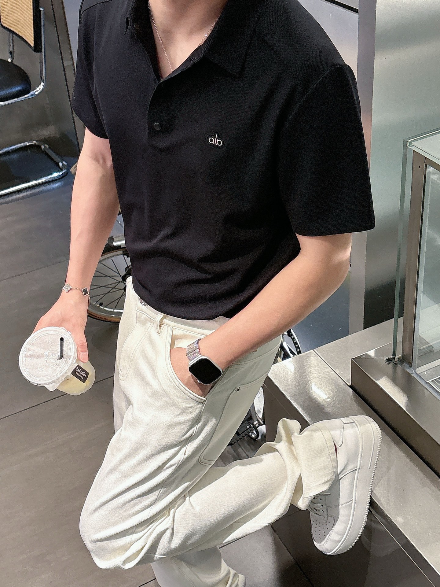 polo Man