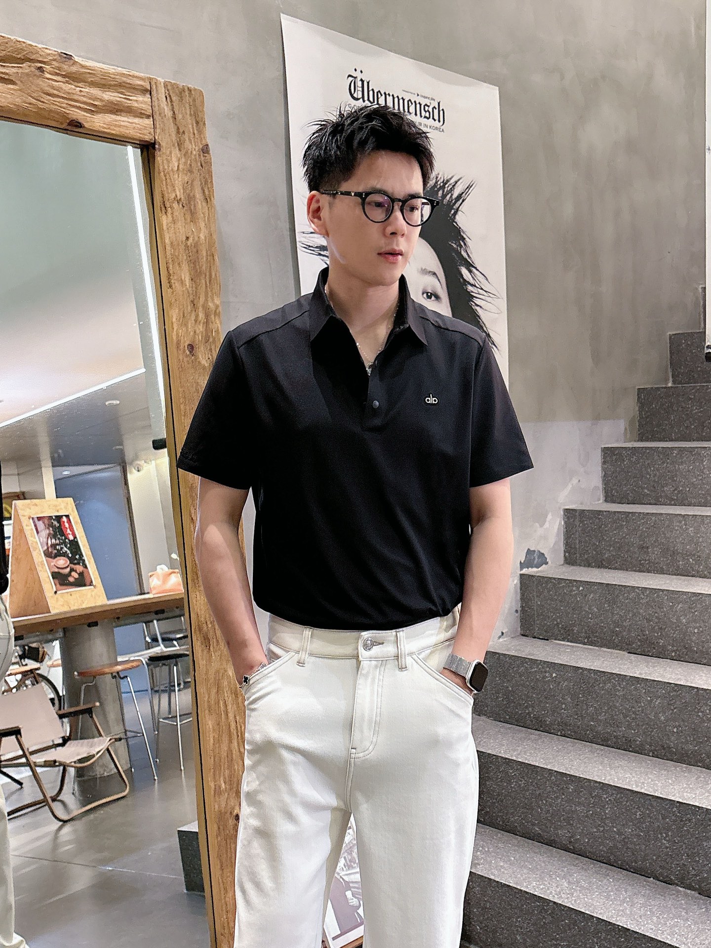 polo Man