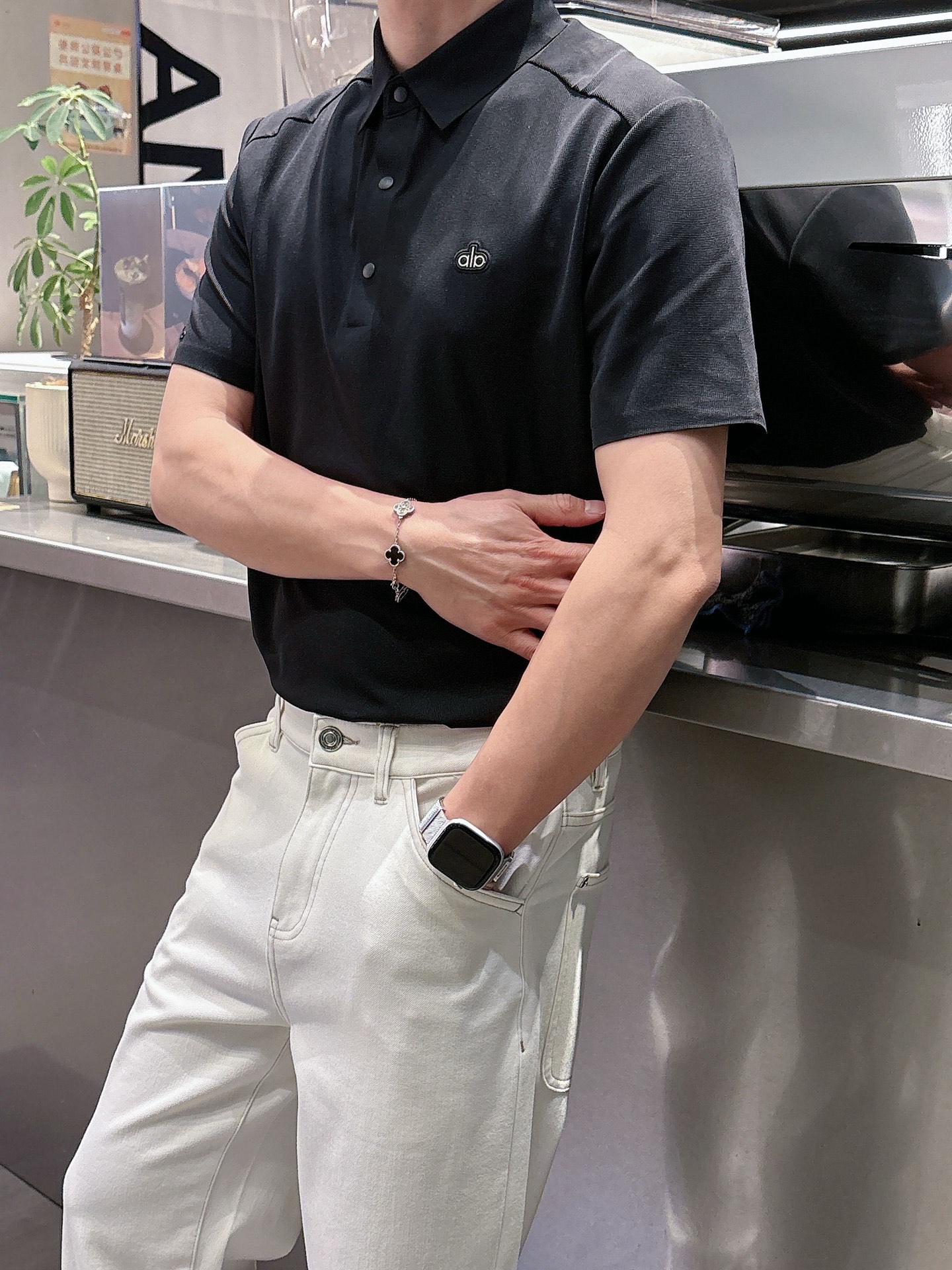 polo Man