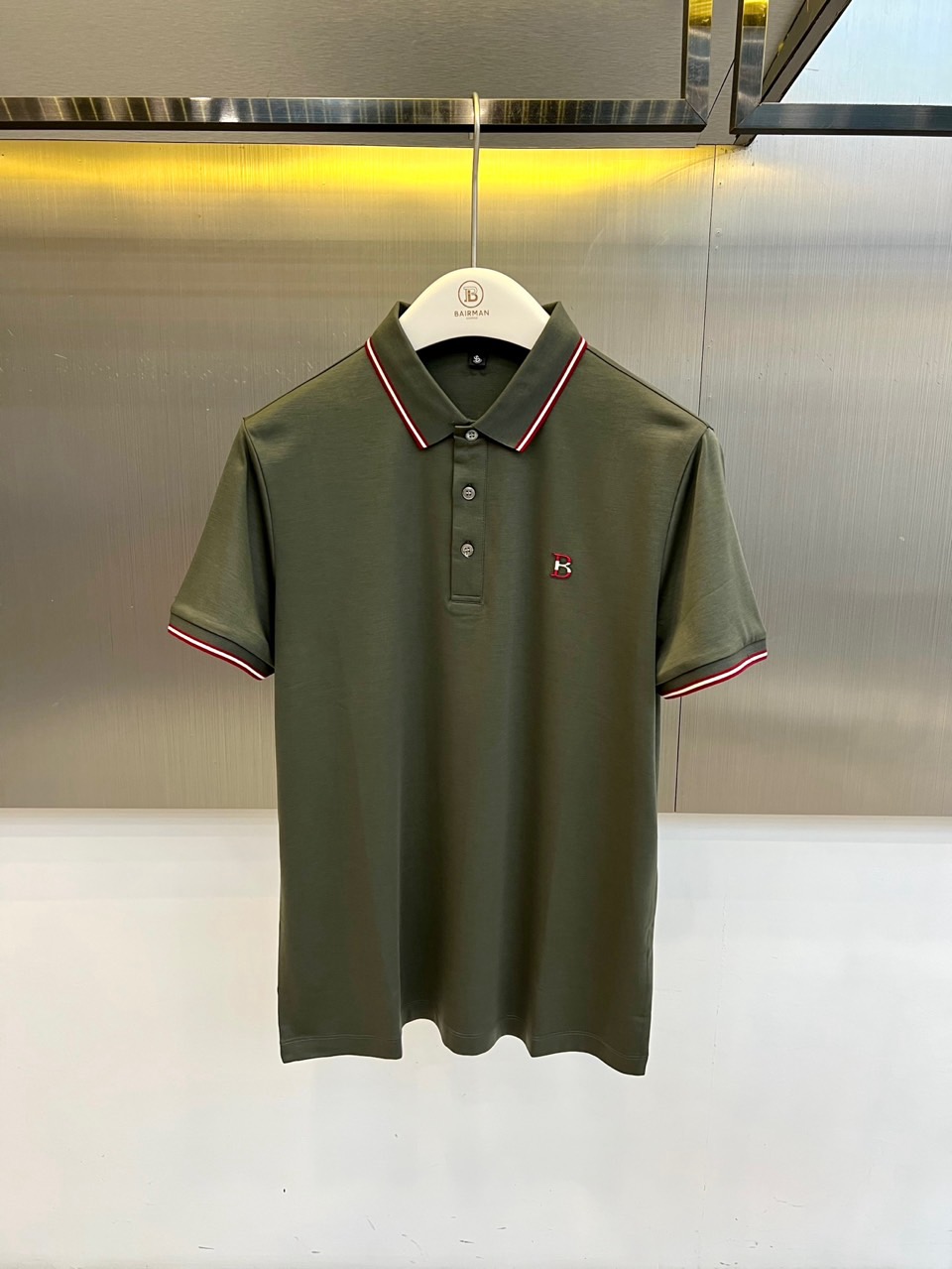 polo Man