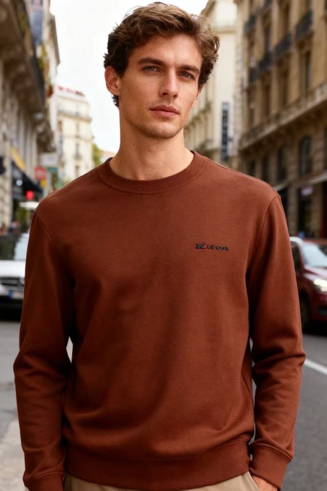 pullover Men's