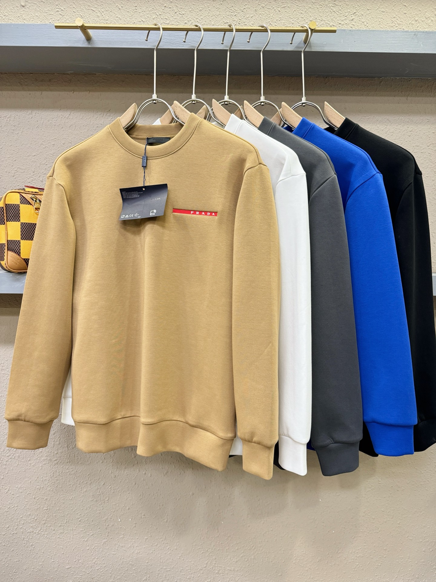 pullover Men's