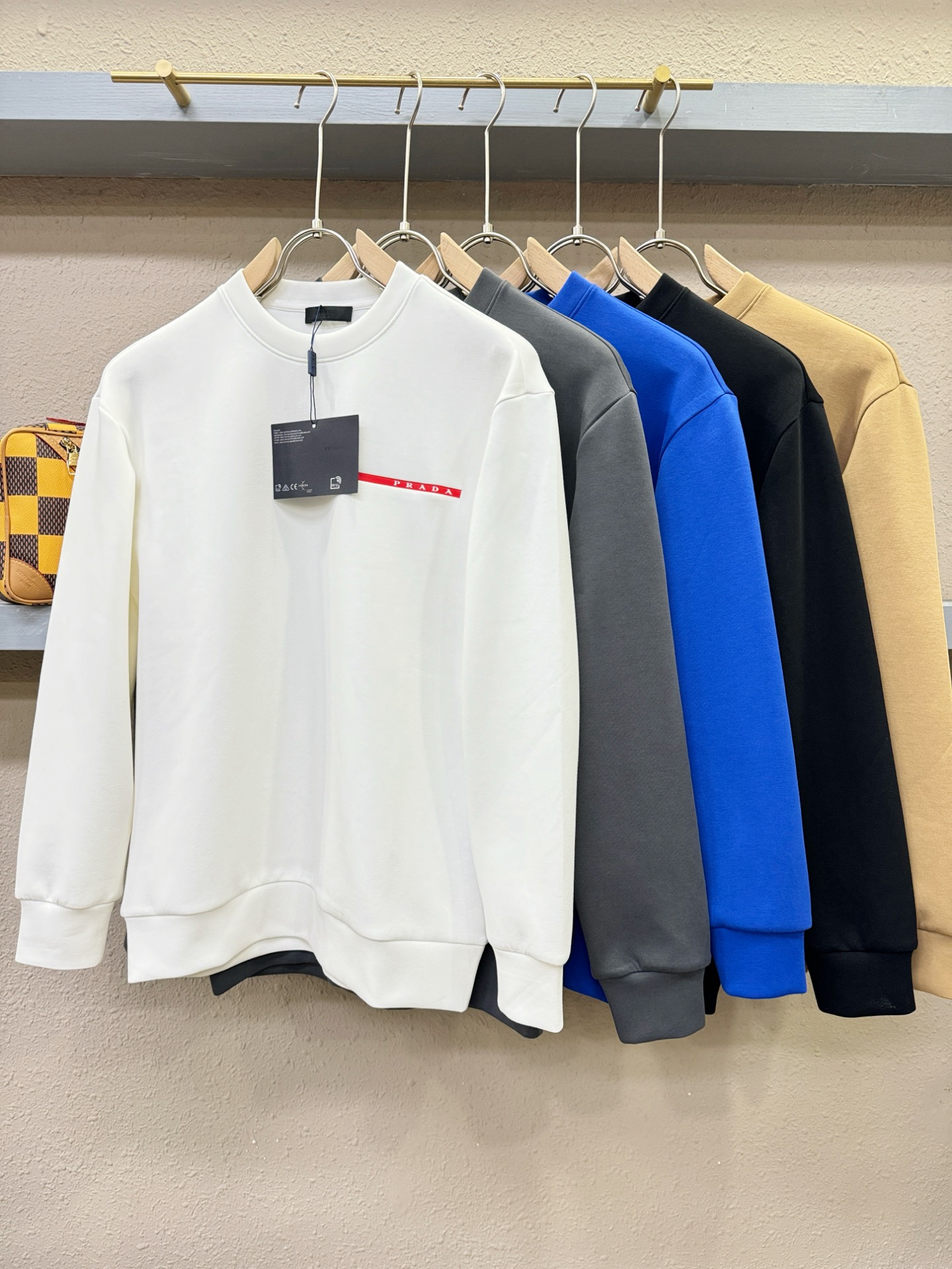 pullover Men's