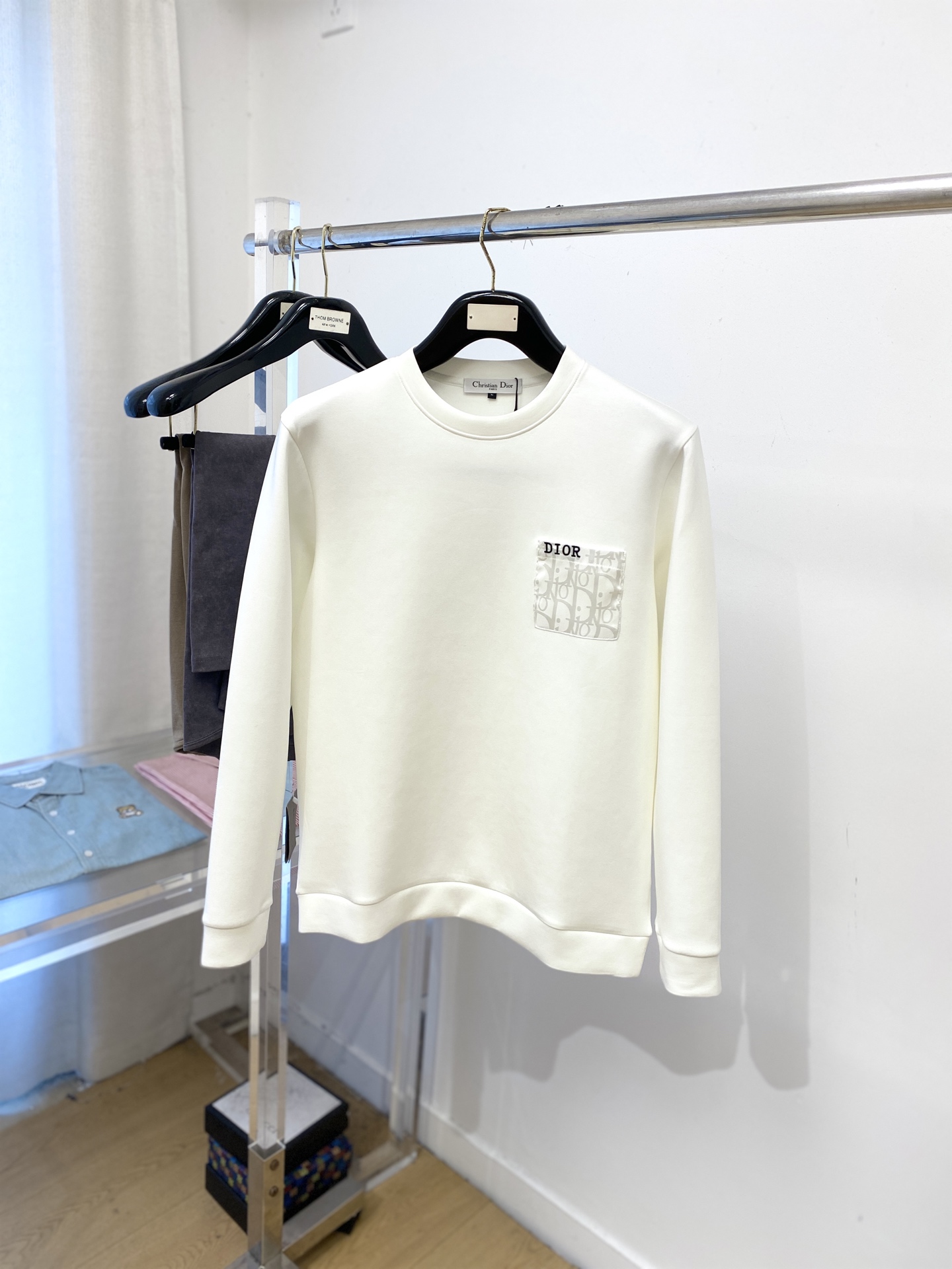 pullover Men's