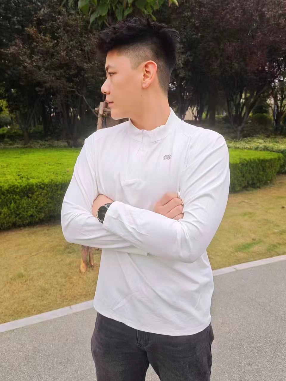 pullover Man