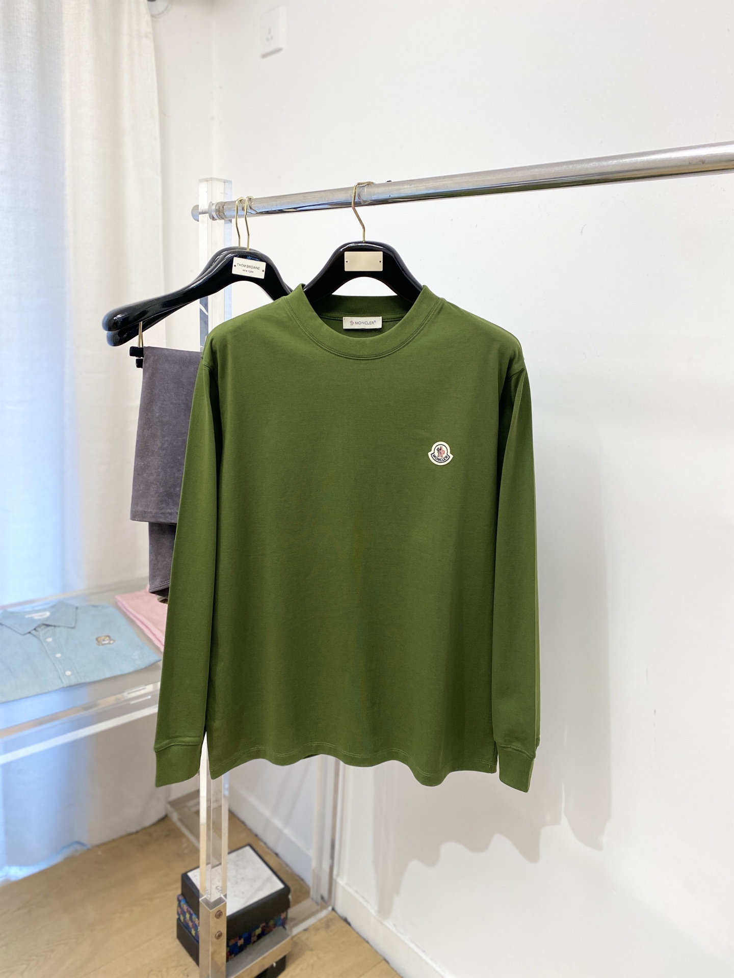 pullover Men's