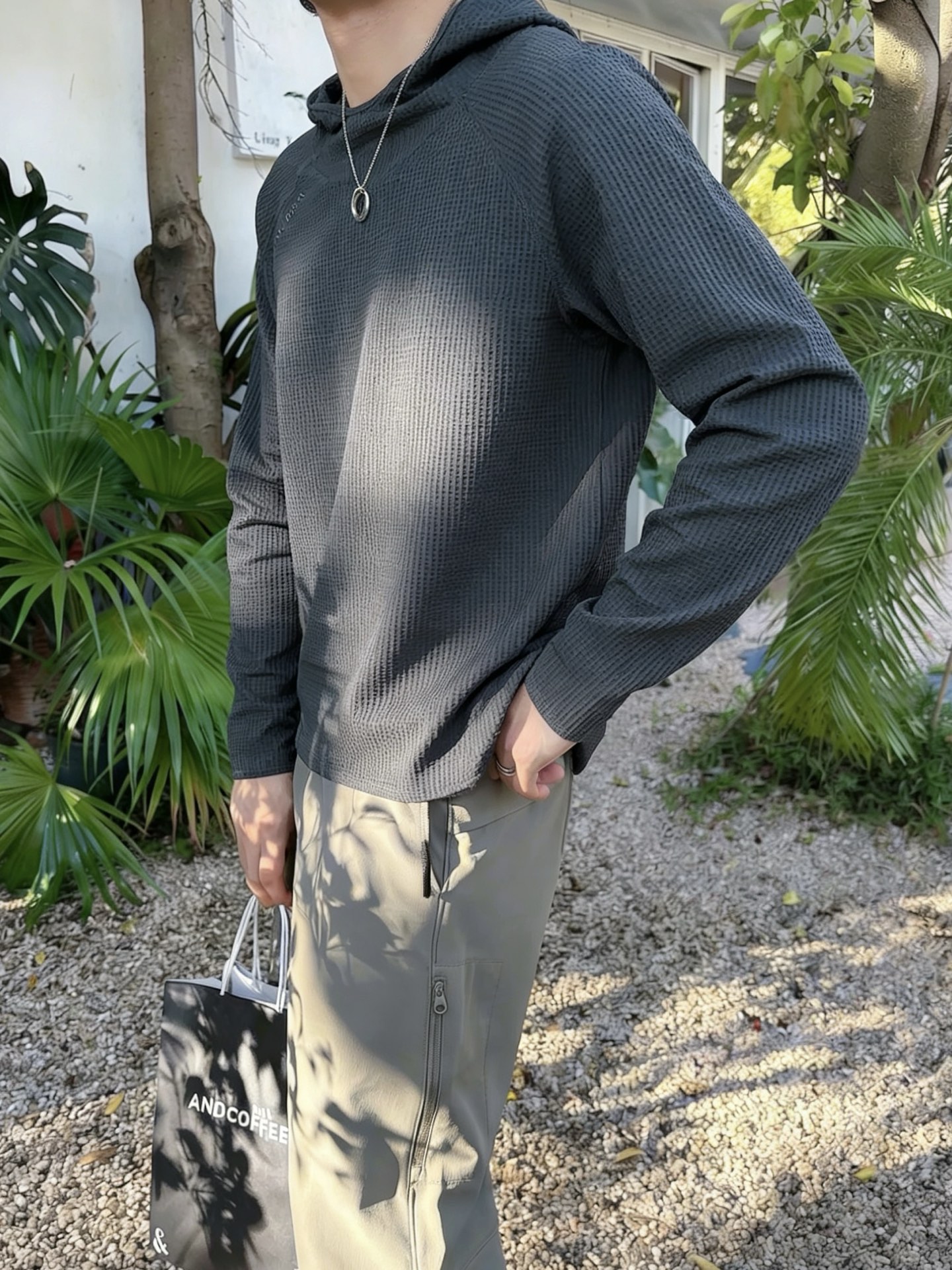 pullover Men's