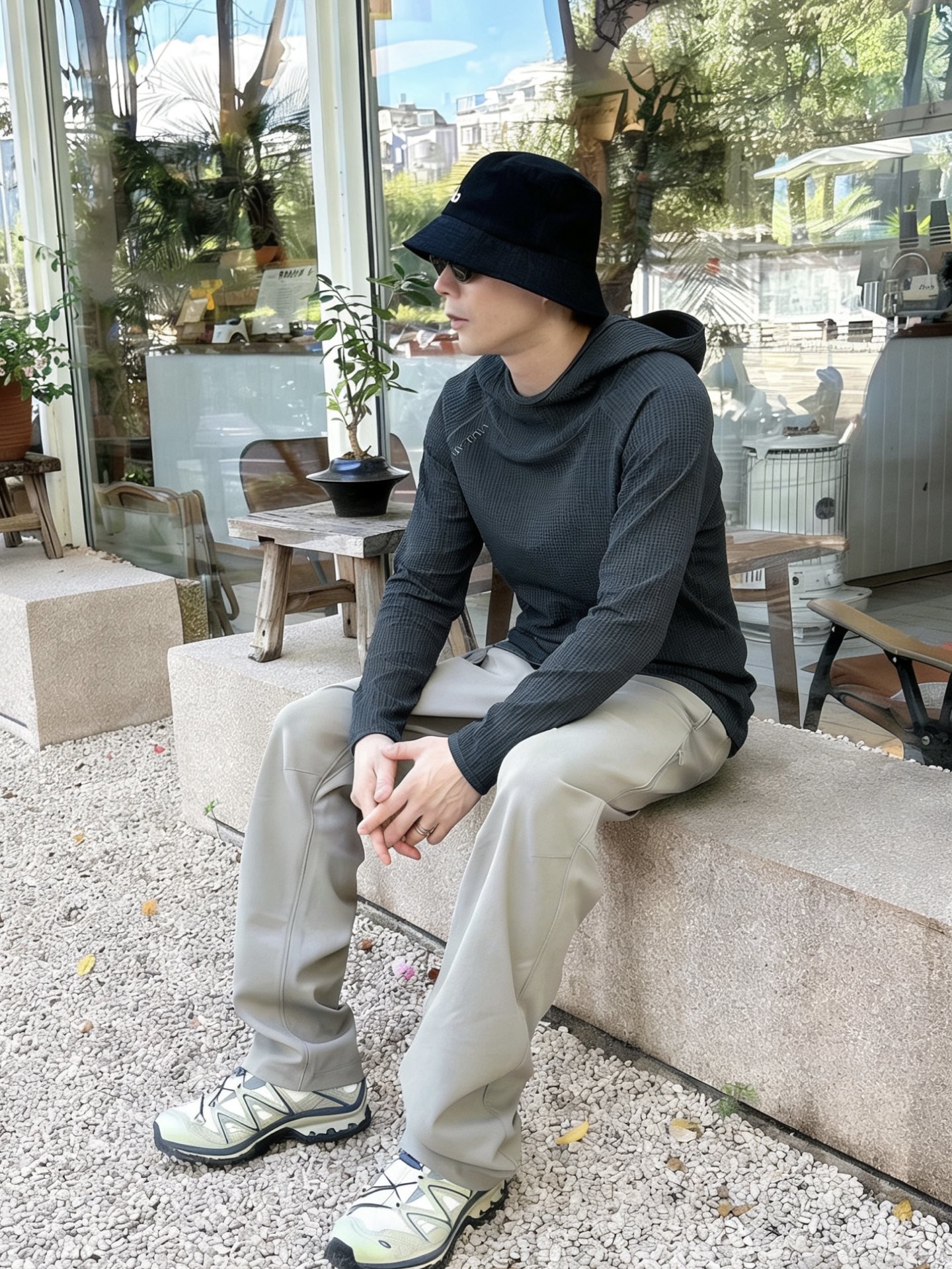 pullover Men's