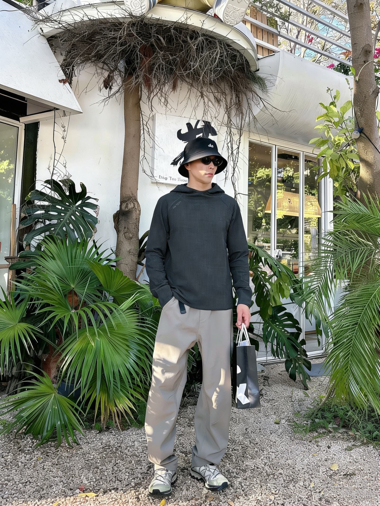 pullover Men's