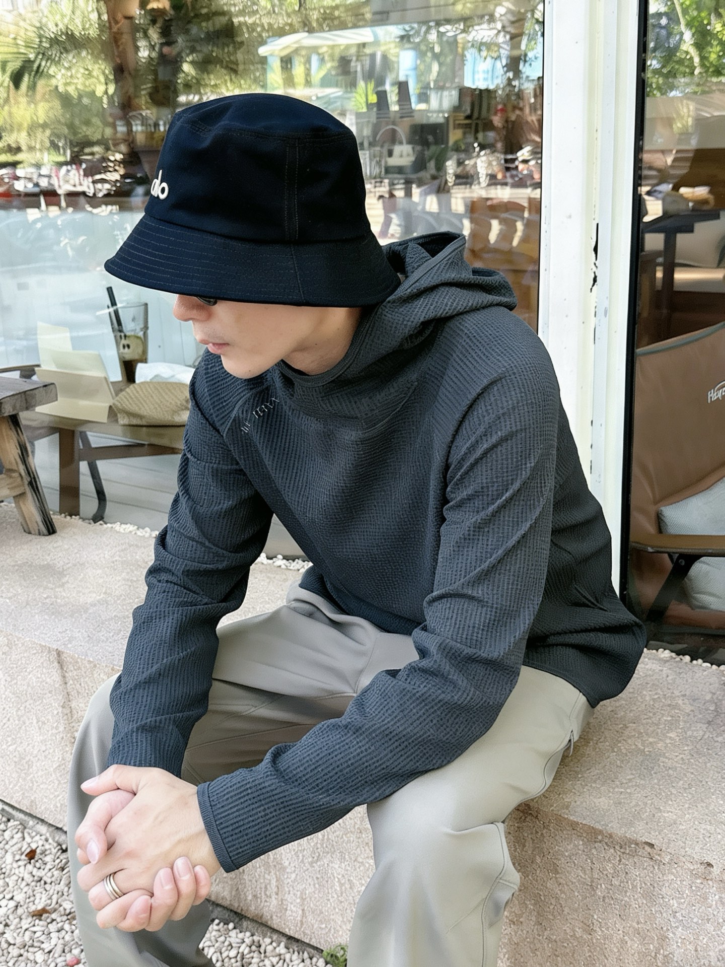pullover Men's