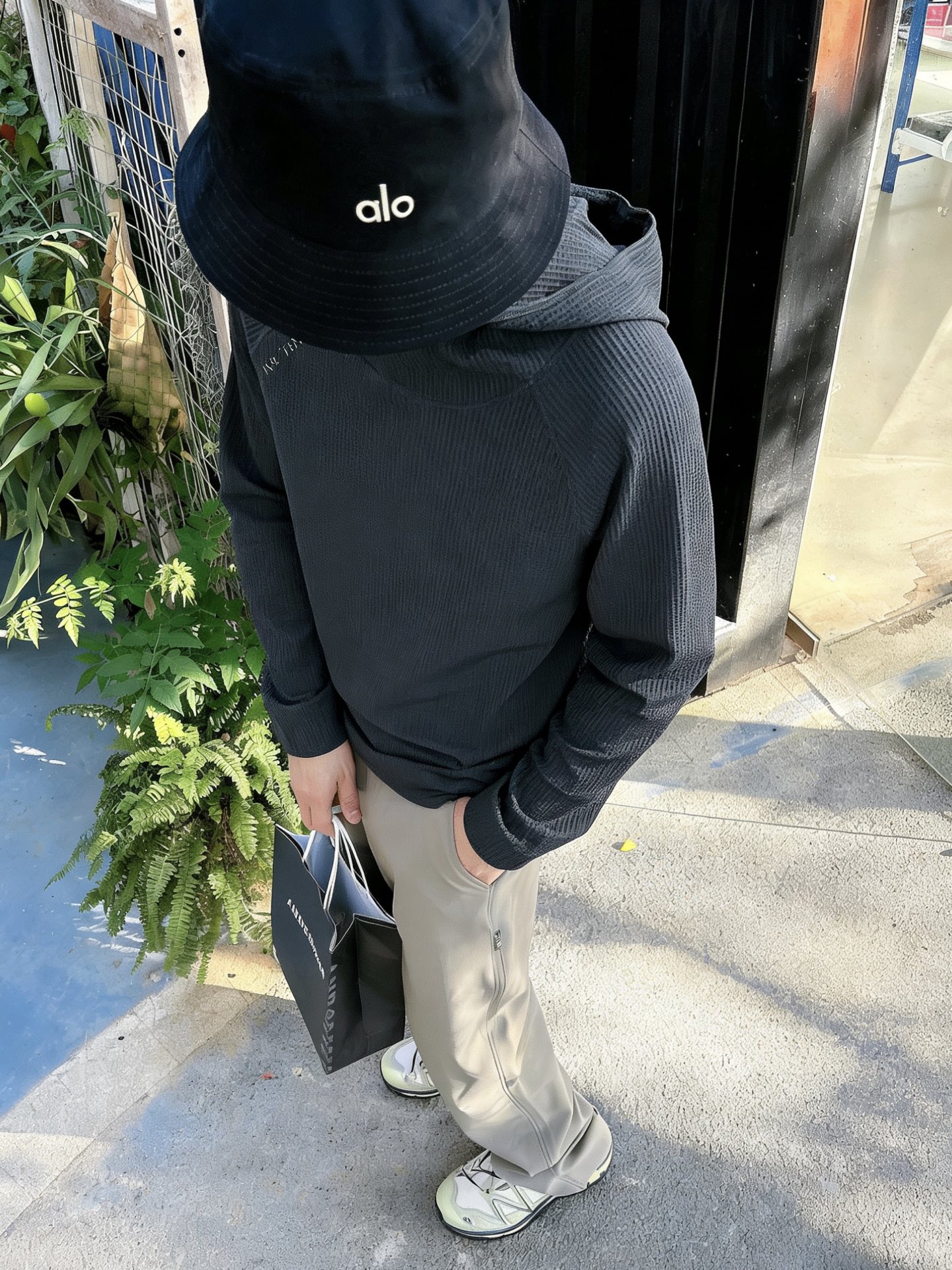 pullover Men's