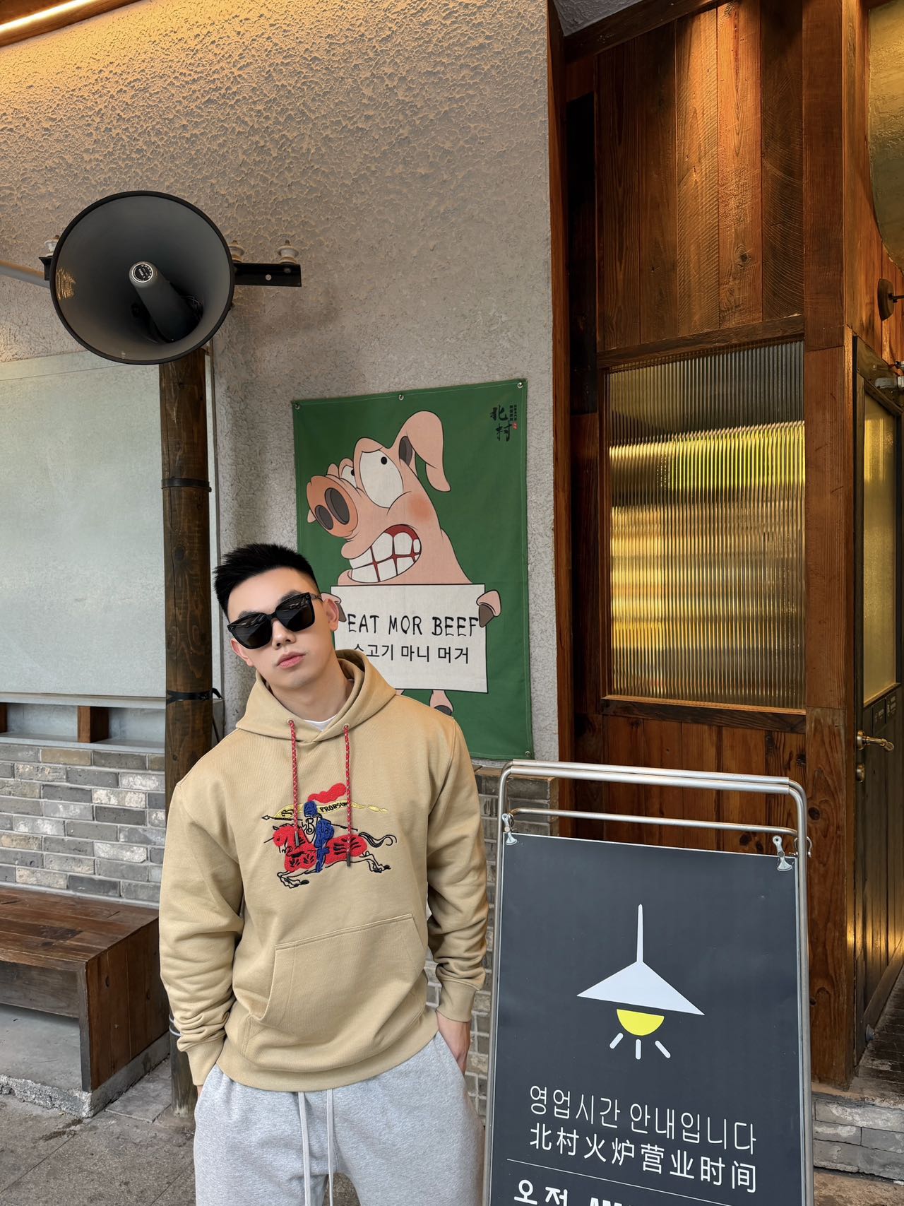 pullover Men's