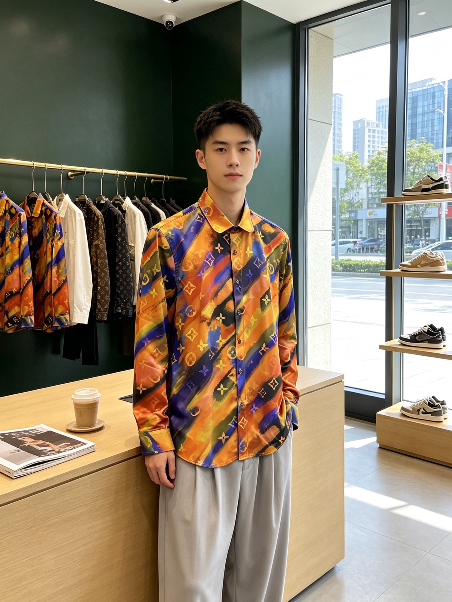 shirt