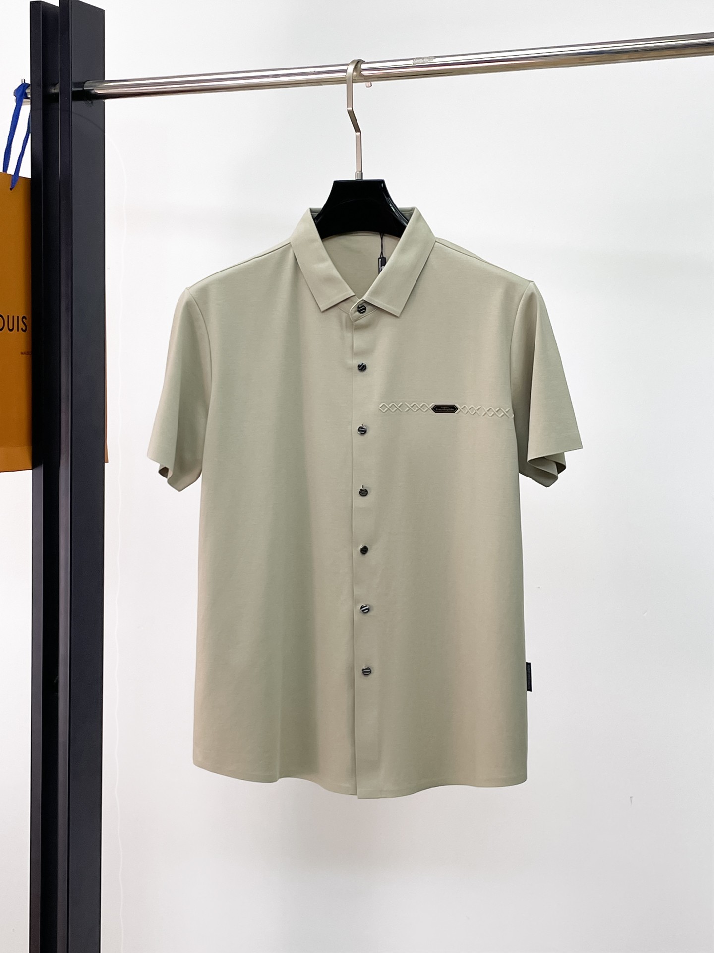 shirt Man