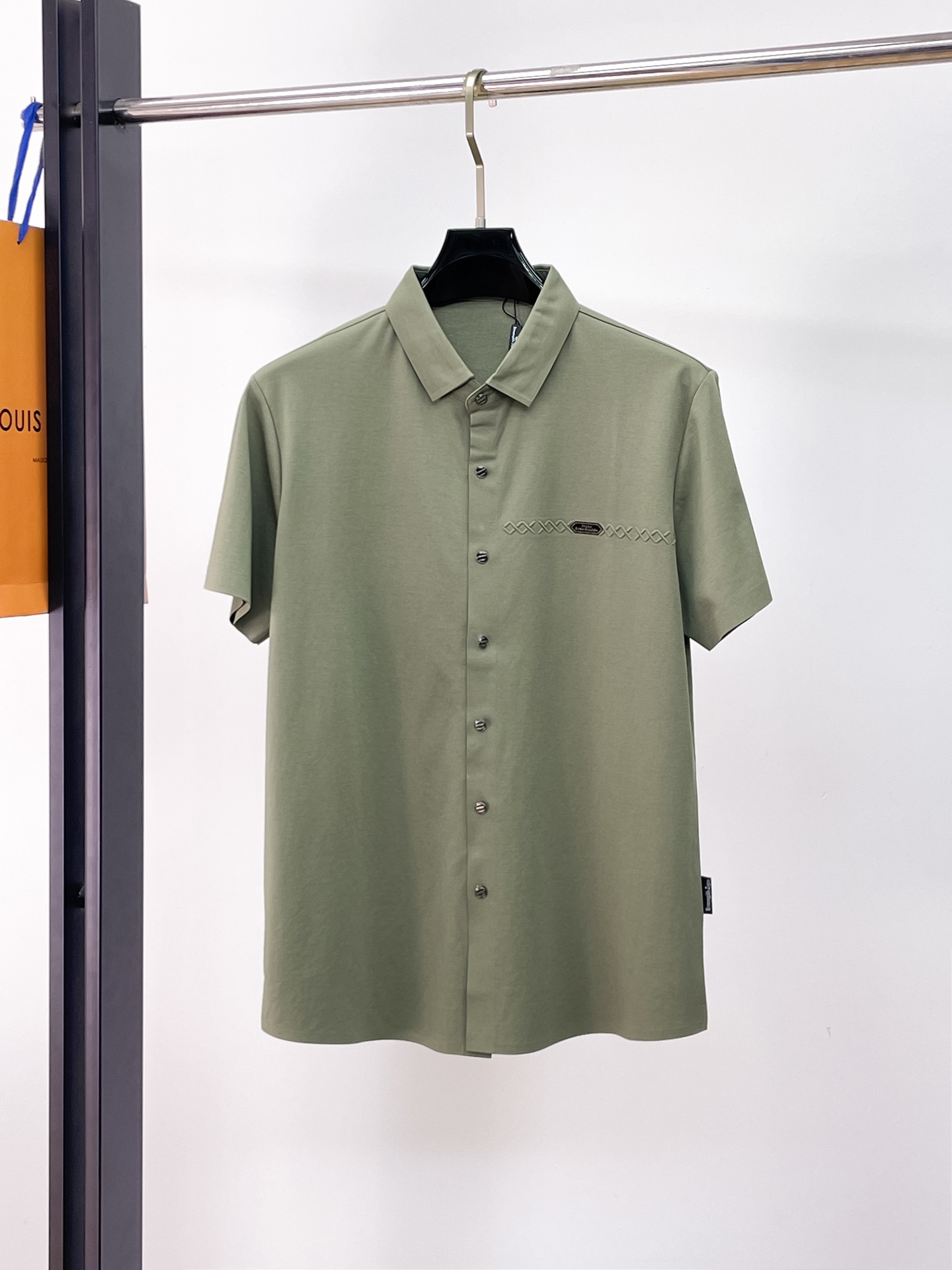 shirt Man