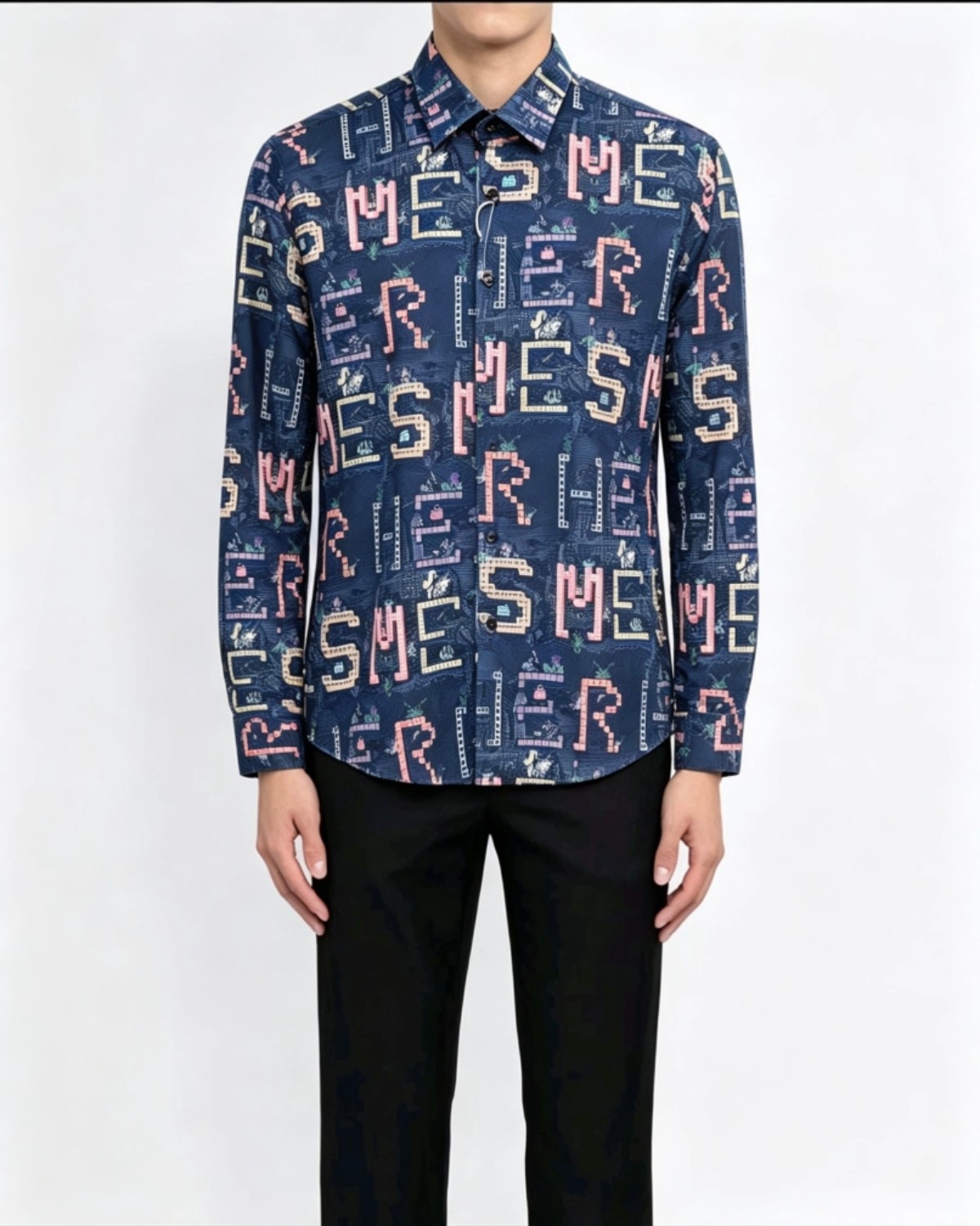 shirt Man