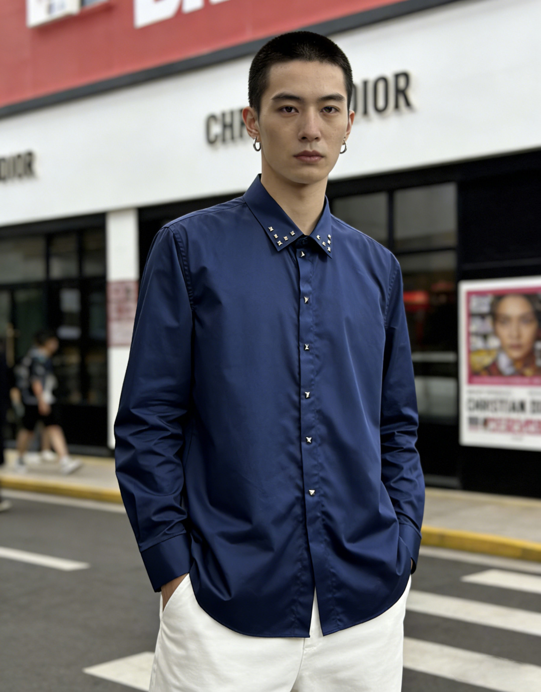 shirt Man