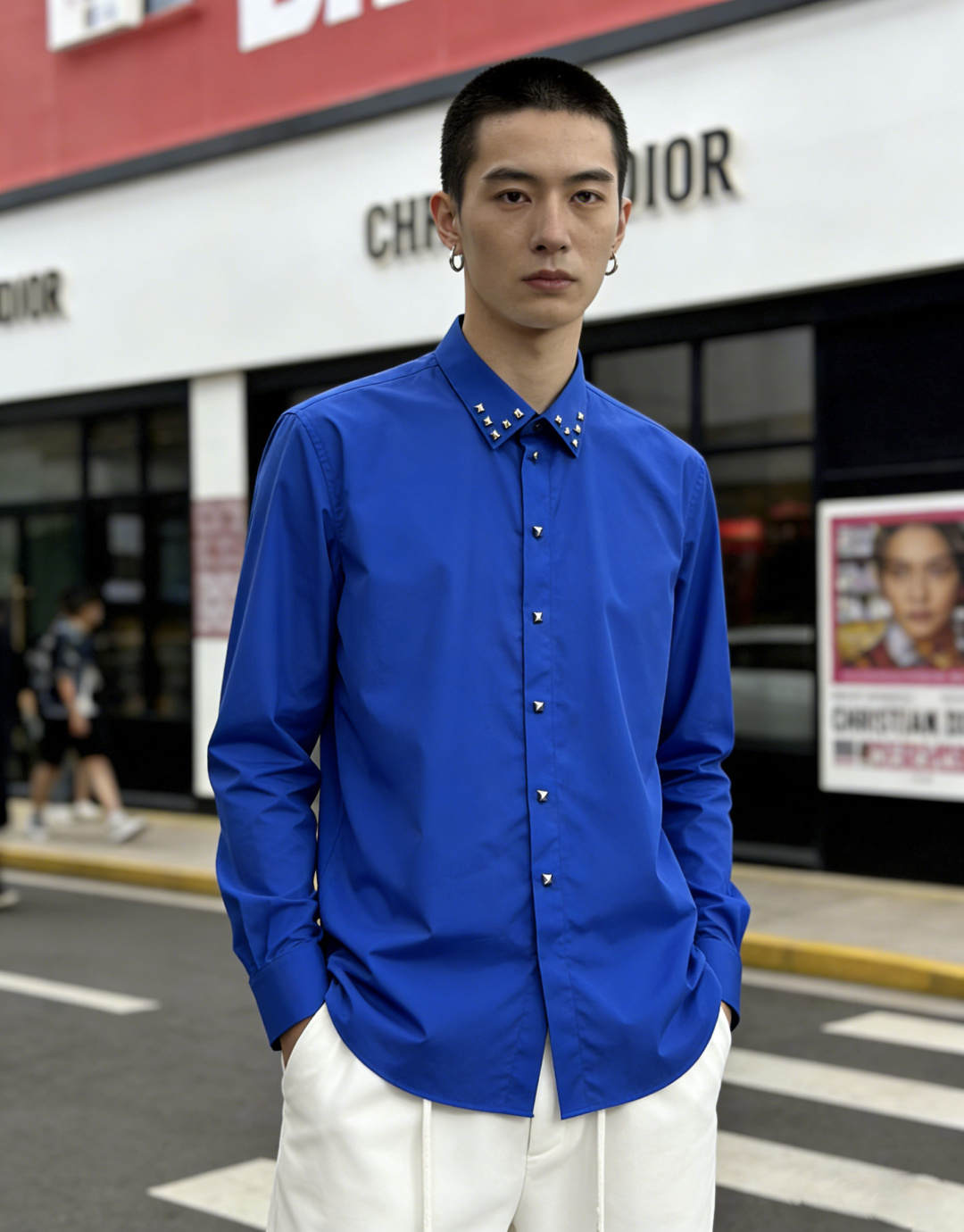 shirt Man