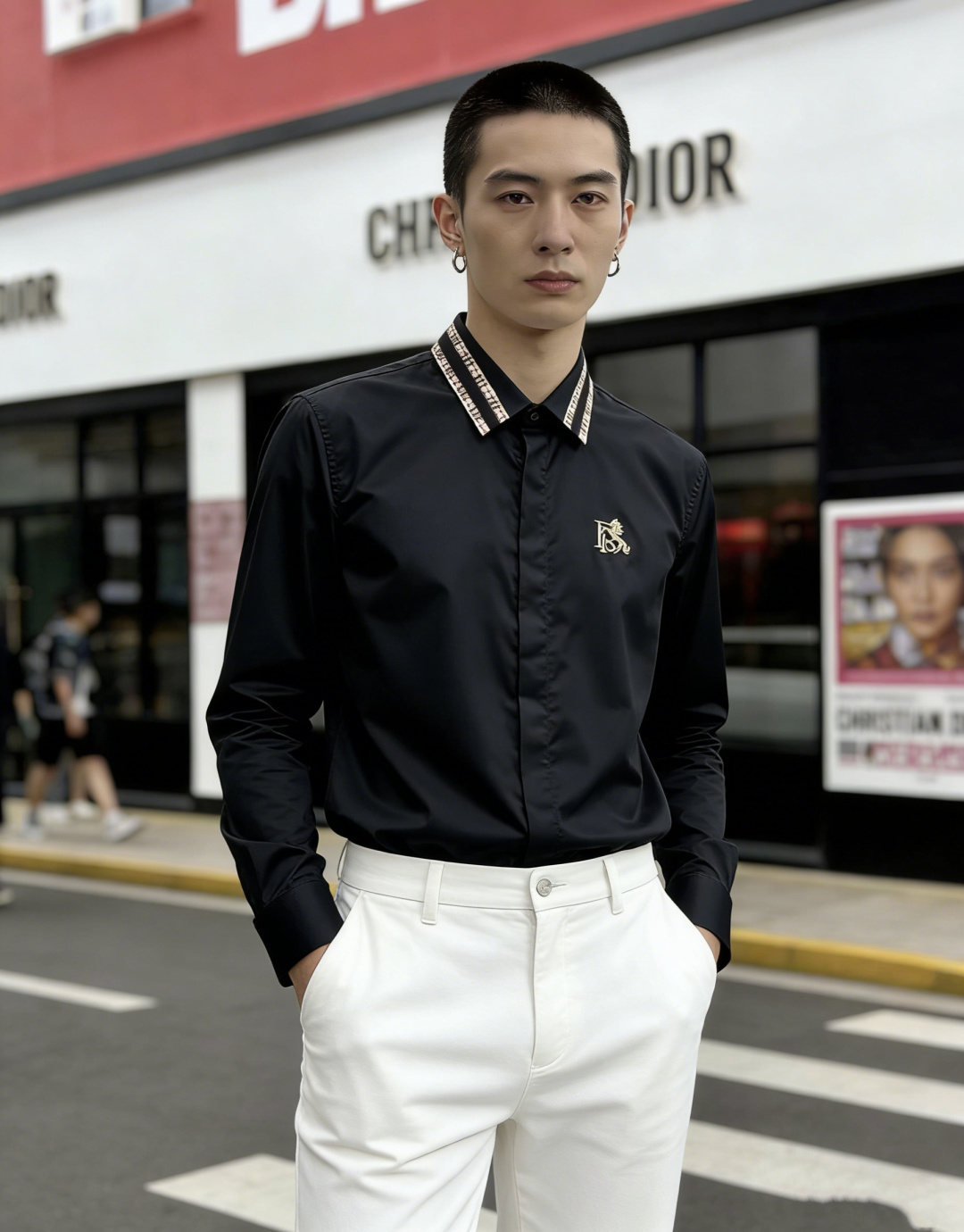 shirt Man