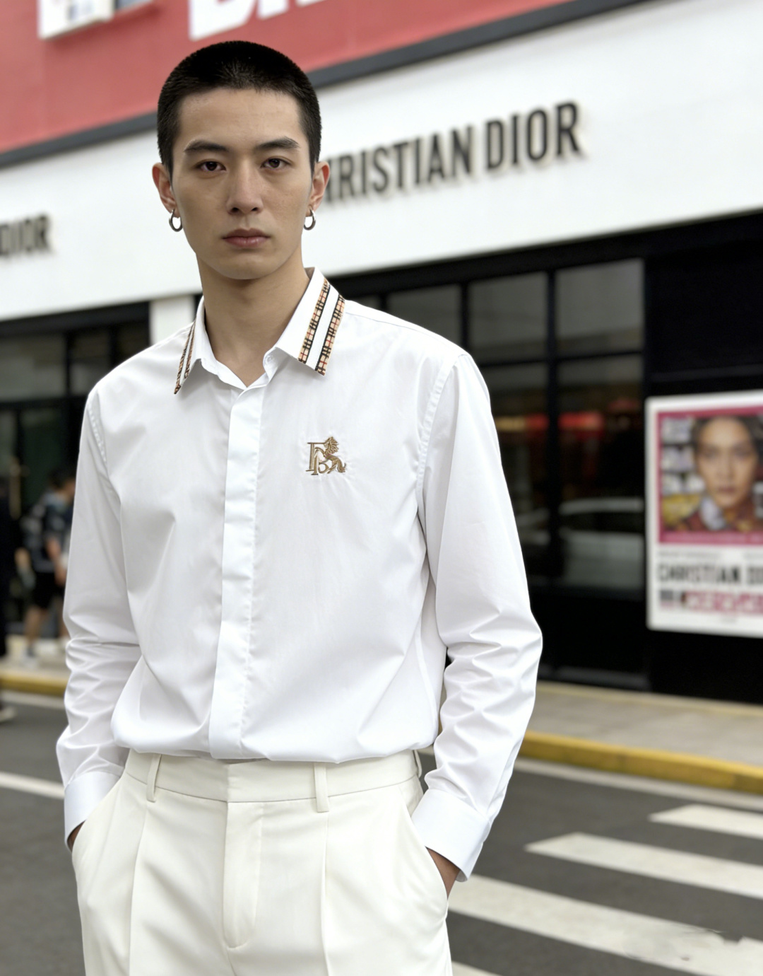 shirt Man