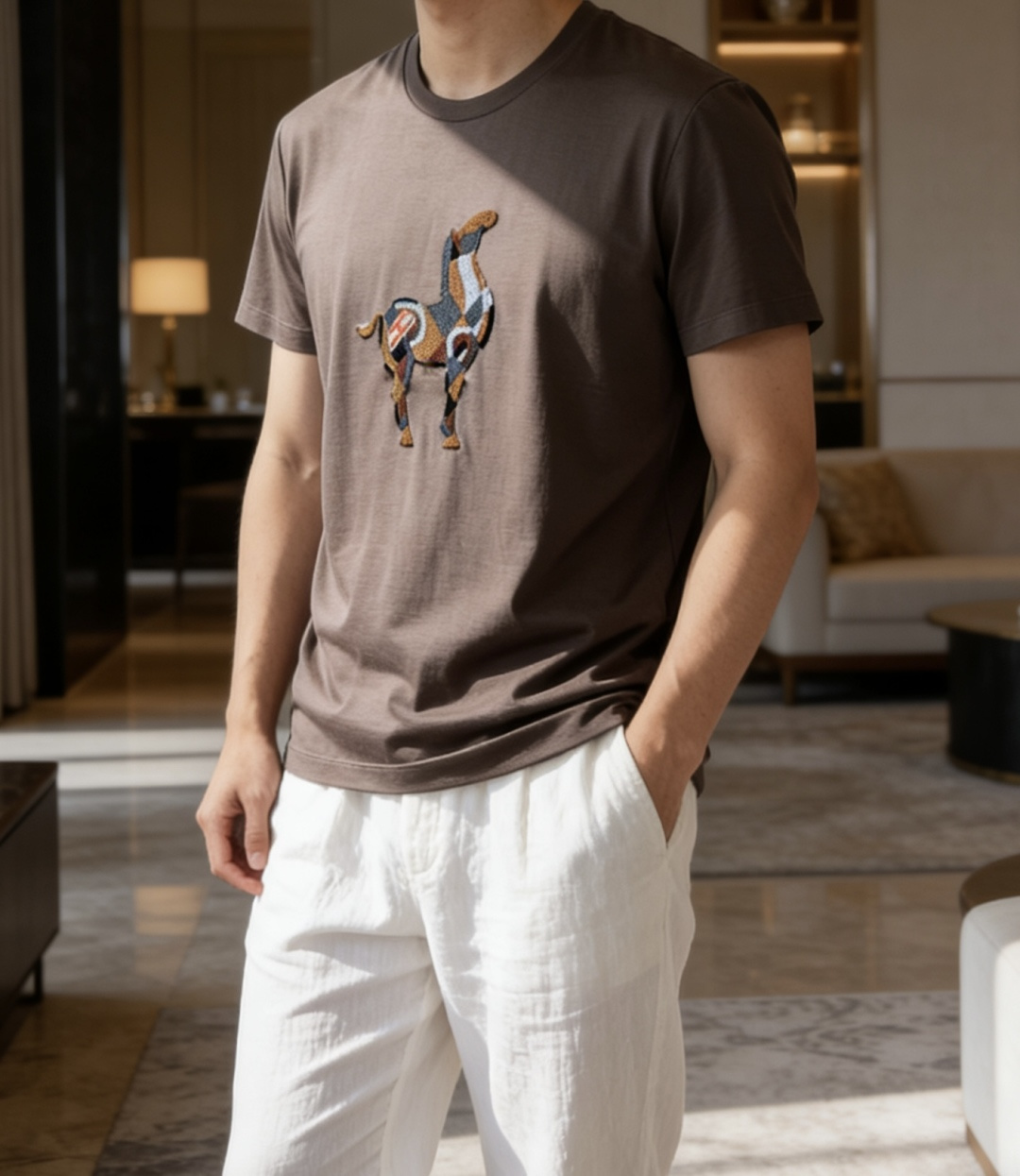 shirt Man