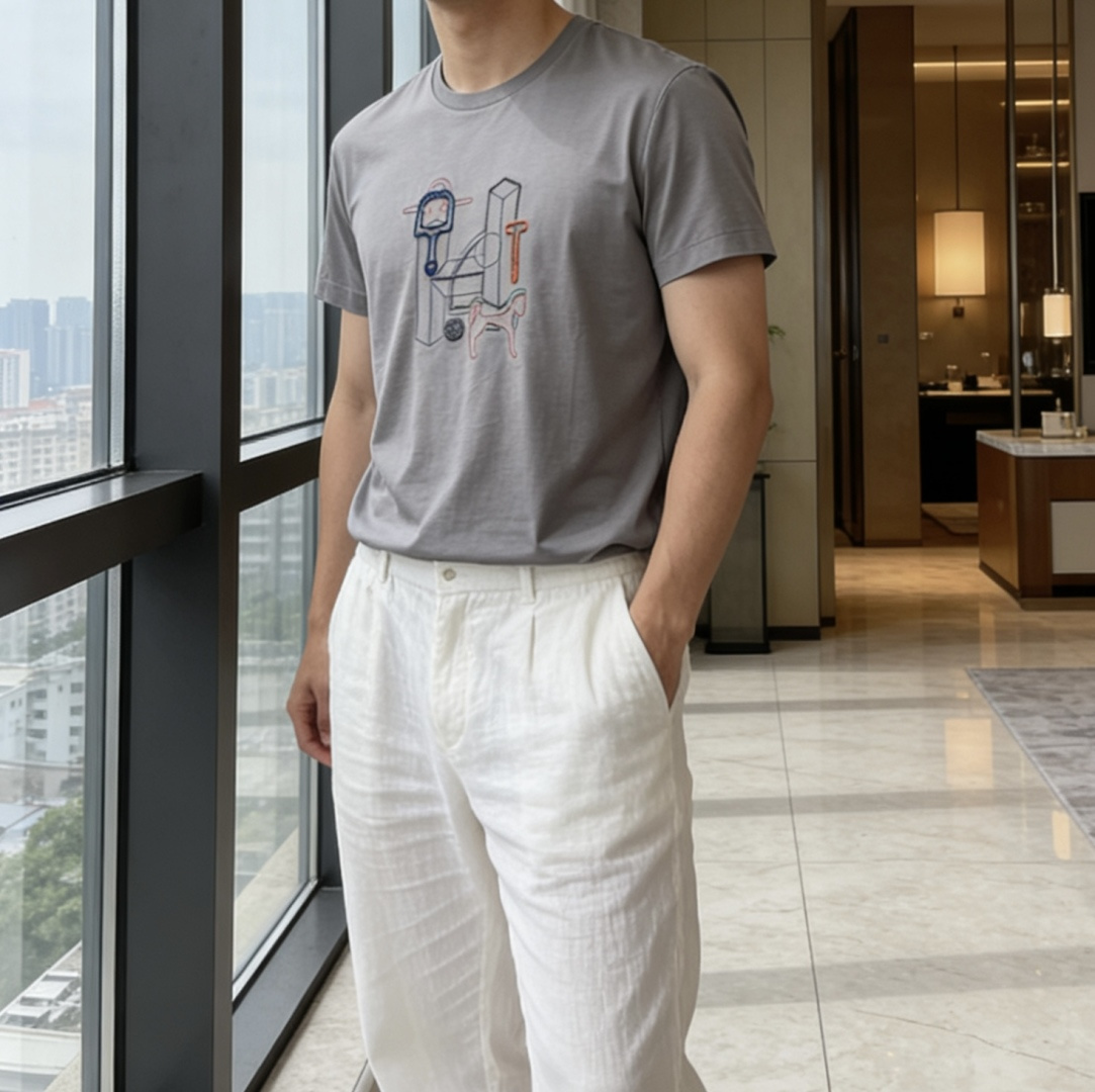 shirt Man