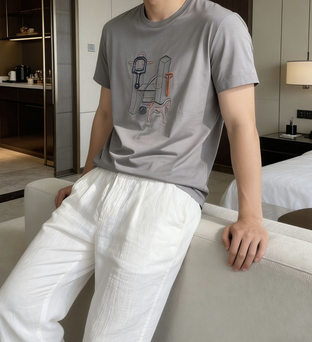 shirt Man