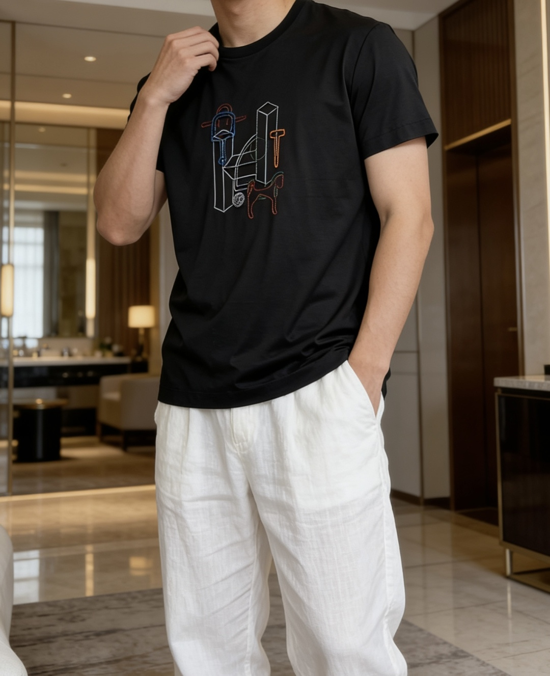 shirt Man