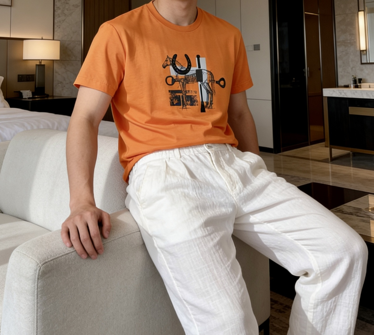 shirt Man