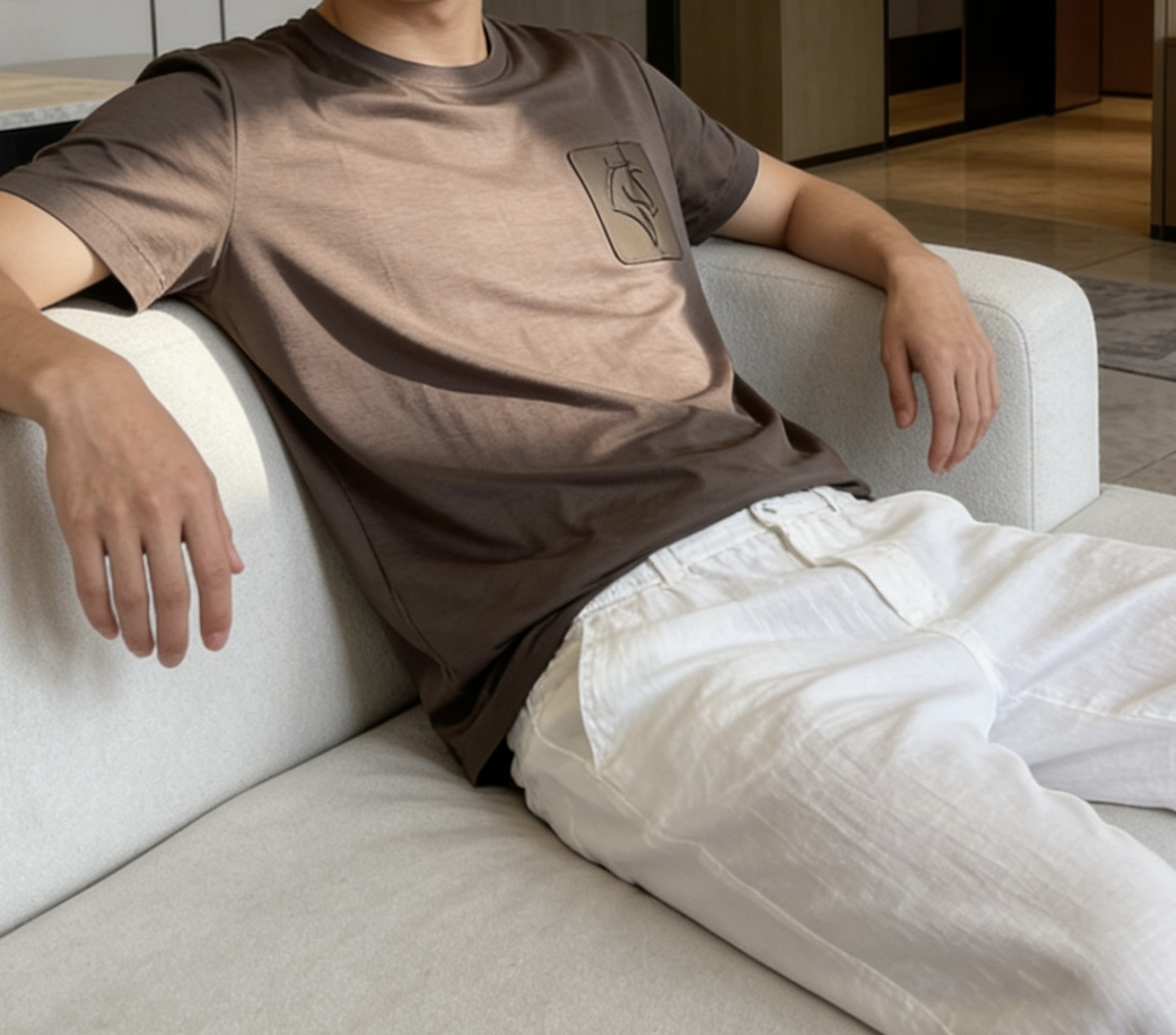 shirt Man