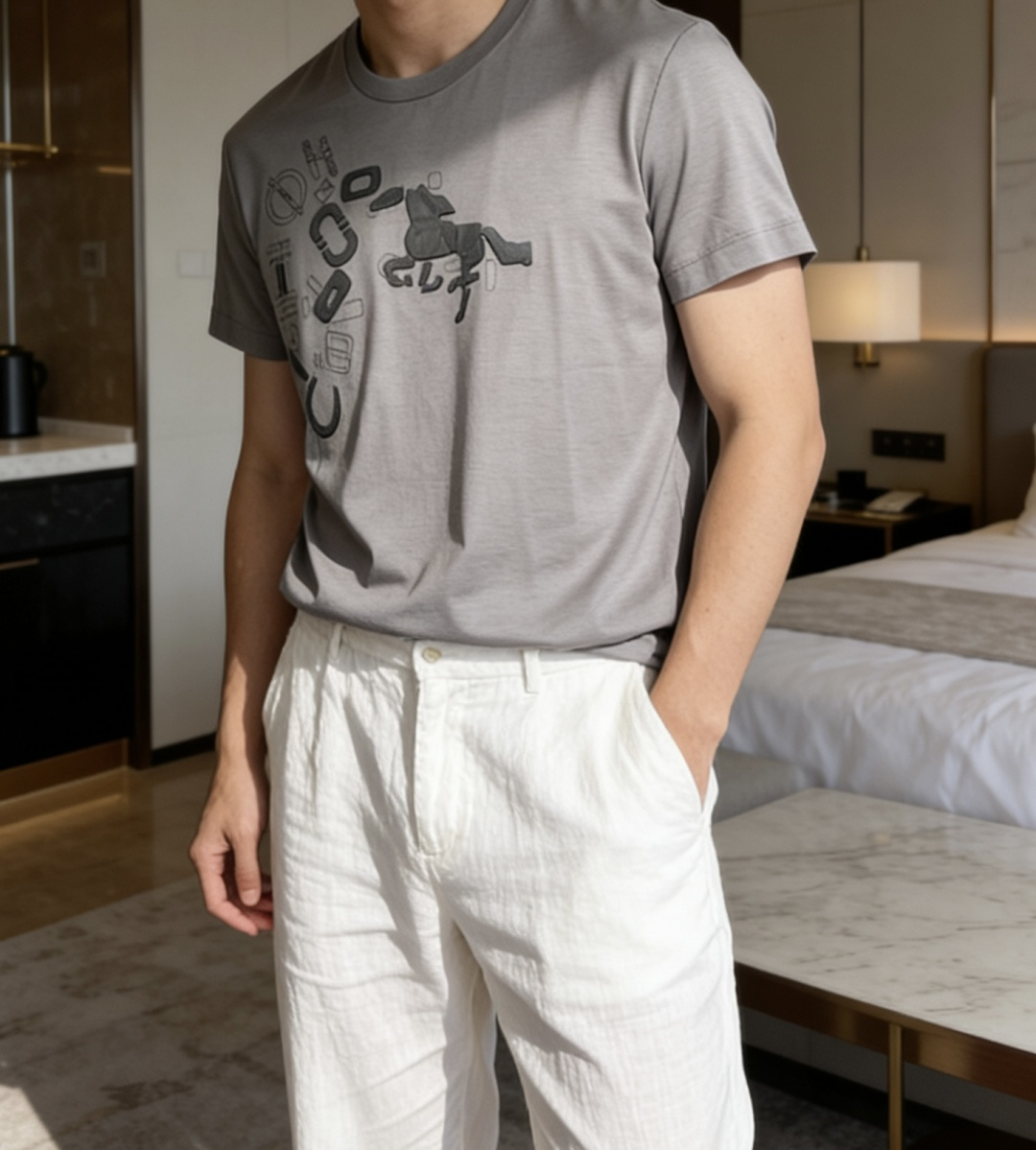 shirt Man