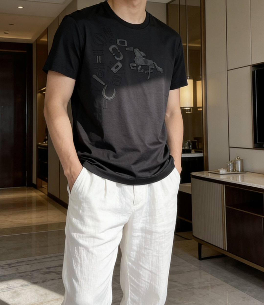 shirt Man