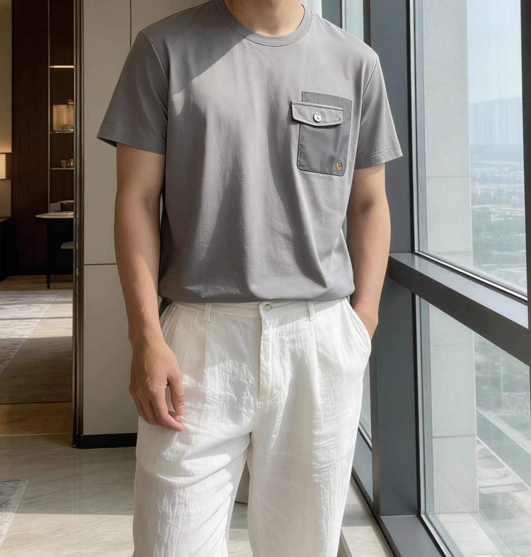 shirt Man