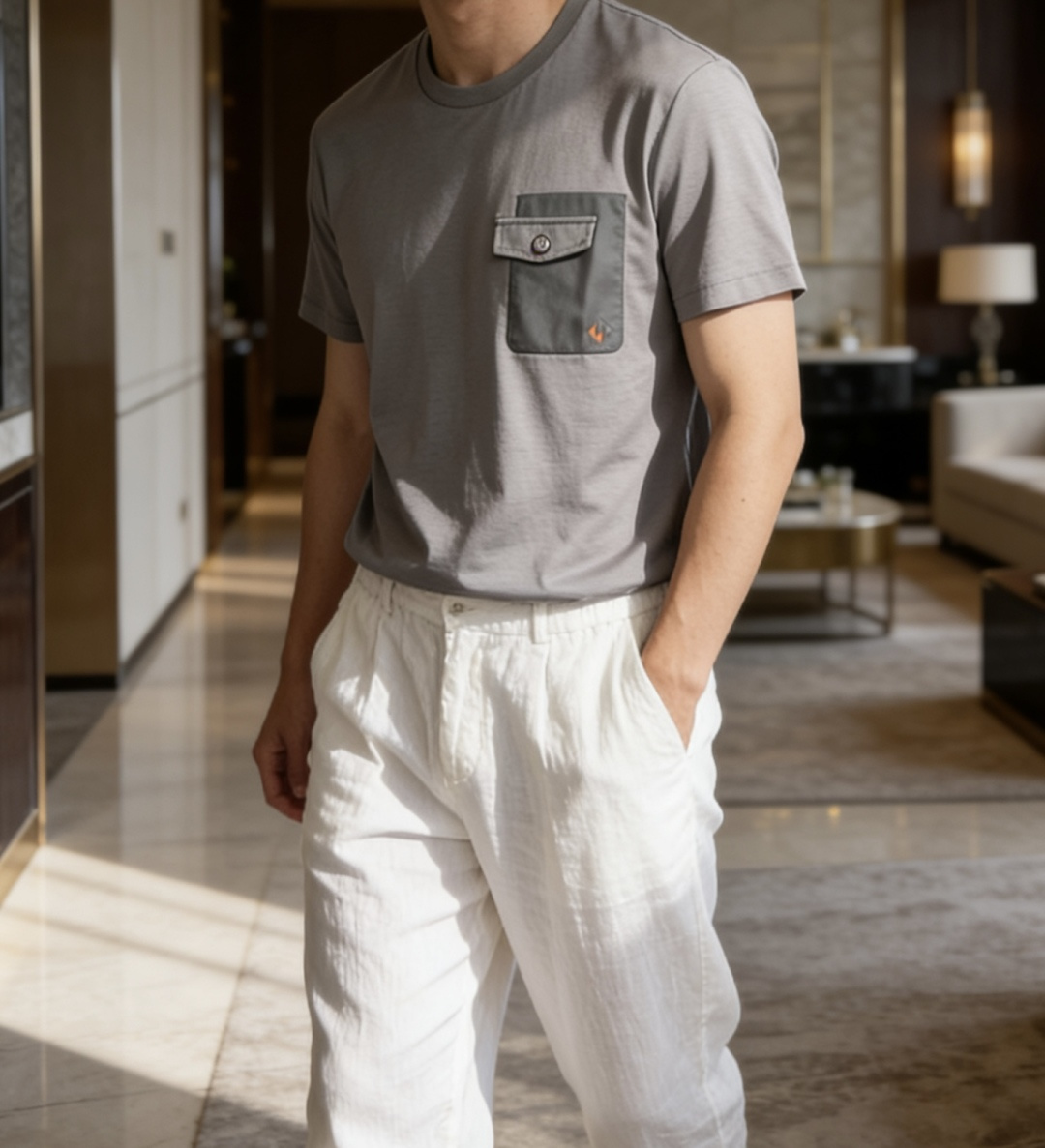 shirt Man