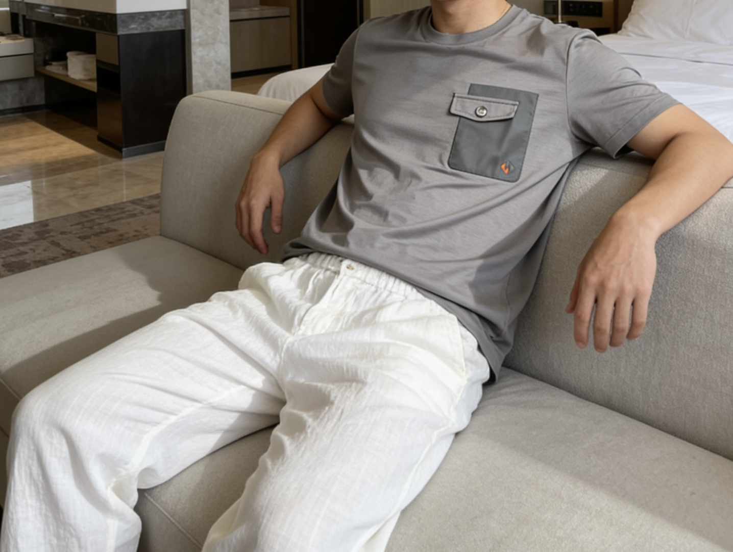 shirt Man
