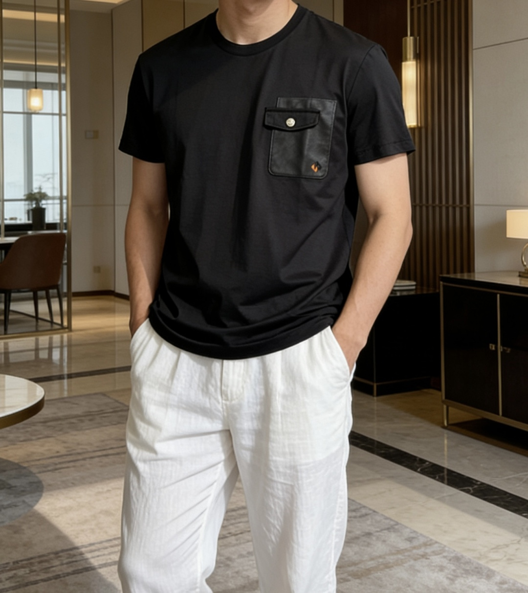 shirt Man
