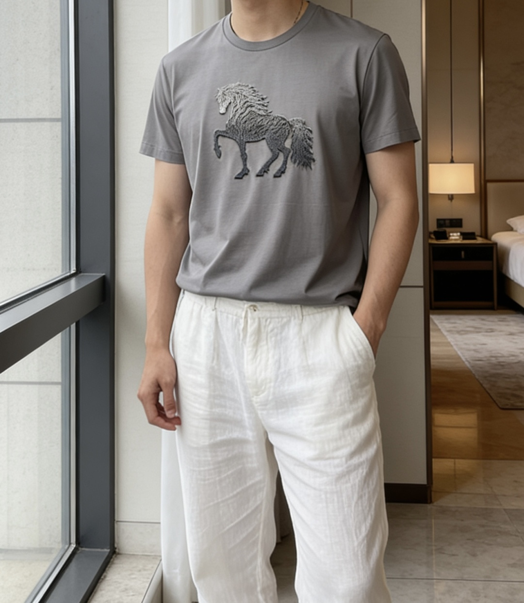 shirt Man