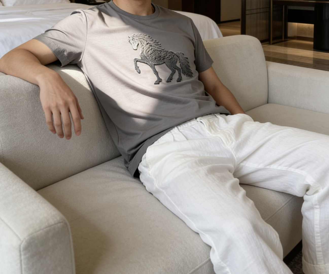 shirt Man