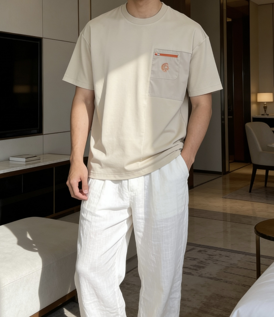 shirt Man