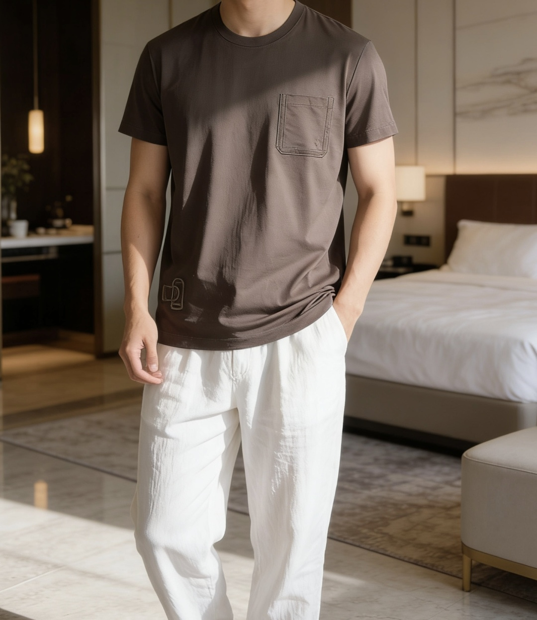 shirt Man