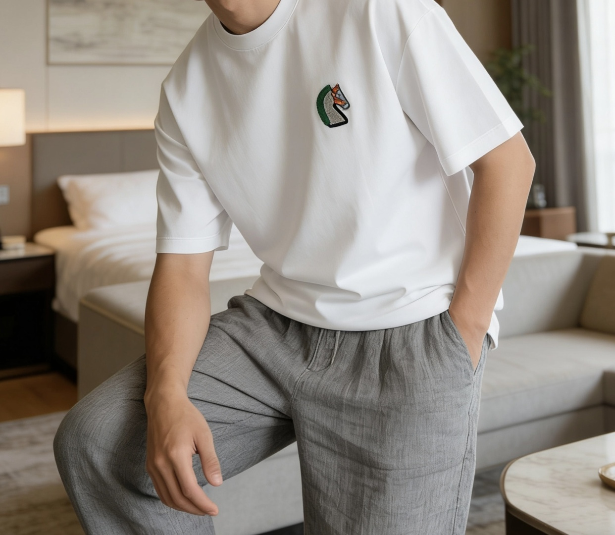 shirt Man