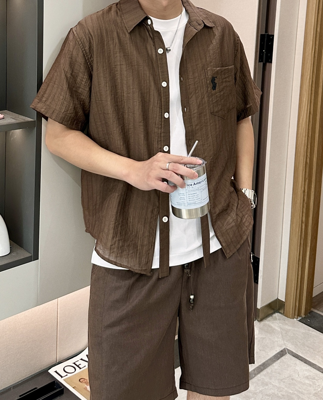 shirt Man