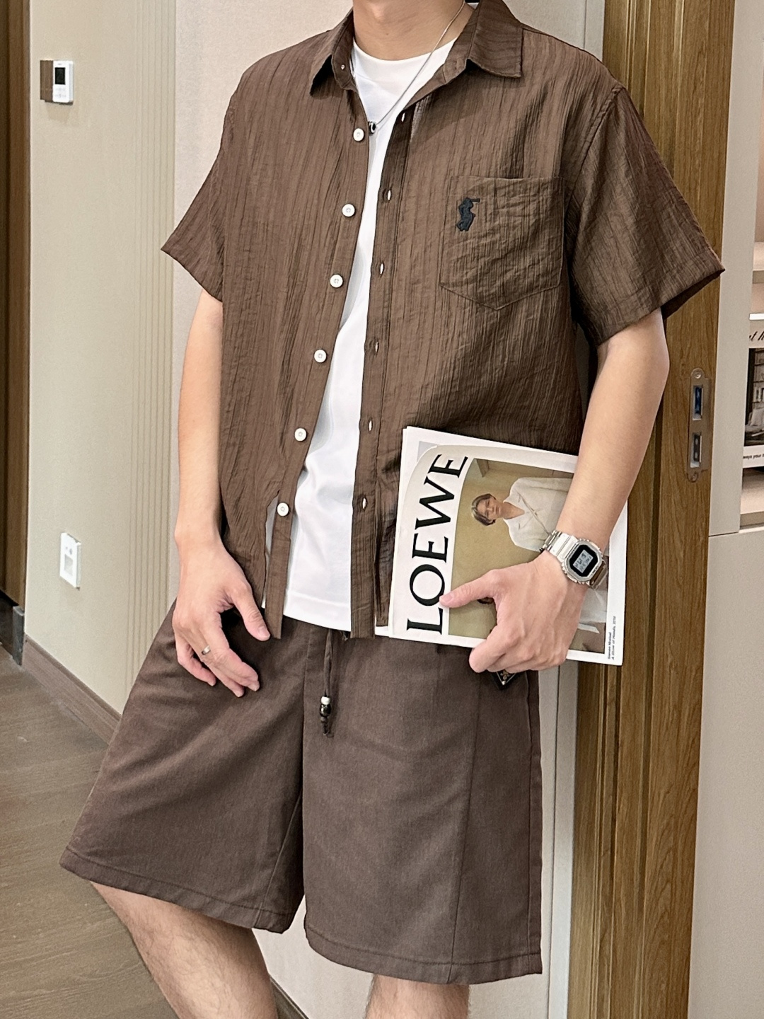 shirt Man