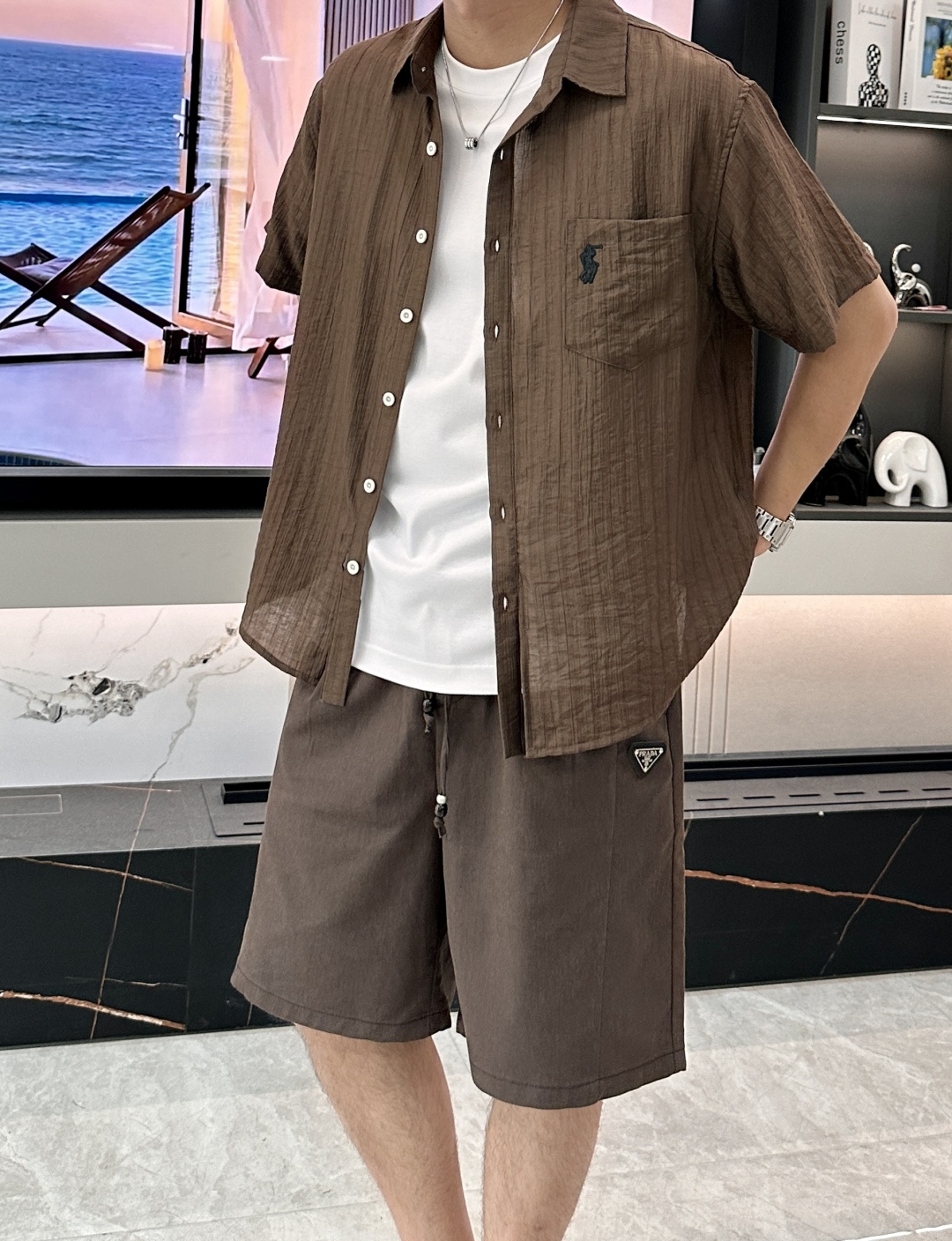 shirt Man