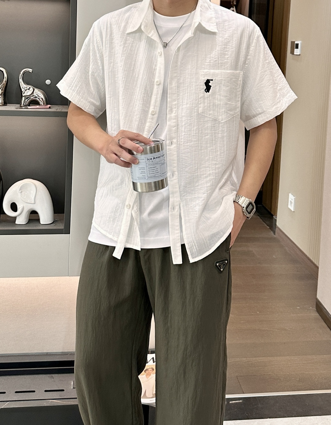 shirt Man