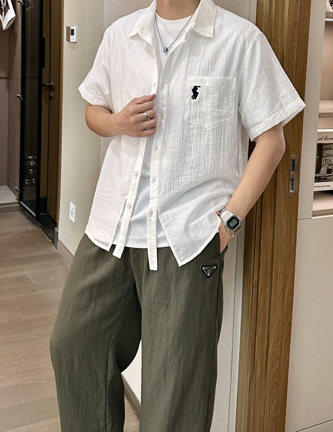 shirt Man