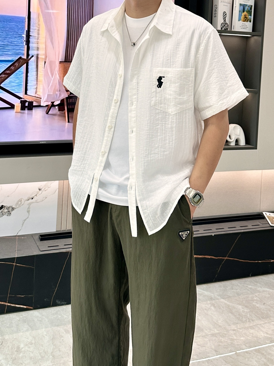 shirt Man